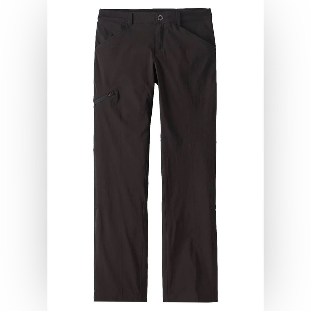 Patagonia Womens Hiking Pants Size 10 Roll Up